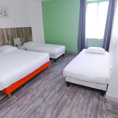 Le Cheval Blanc 2* Saint-Maixent-lʼÉcole