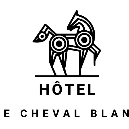 Le Cheval Blanc Saint-Maixent-lʼÉcole