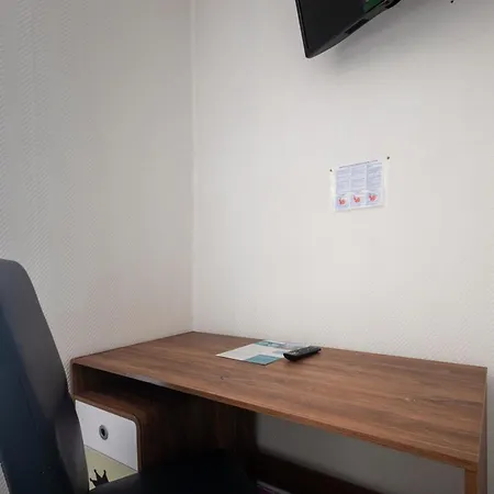 酒店 Le Cheval Blanc 2*