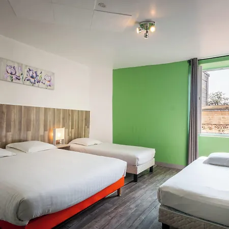 Le Cheval Blanc Hotel