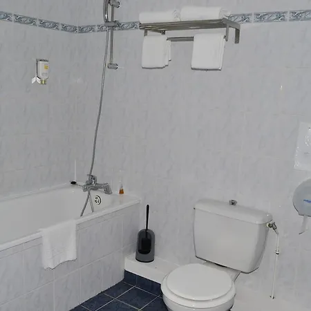 Hotel Le Cheval Blanc