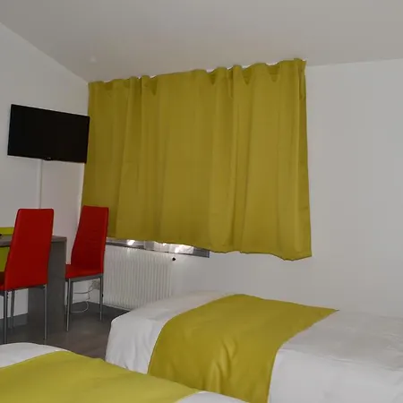 Hotel Le Cheval Blanc