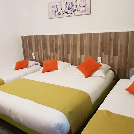 Hotel Le Cheval Blanc 2*