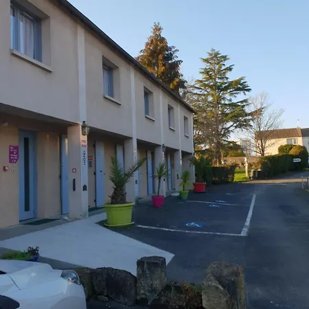 Le Cheval Blanc Saint-Maixent-l'Ecole