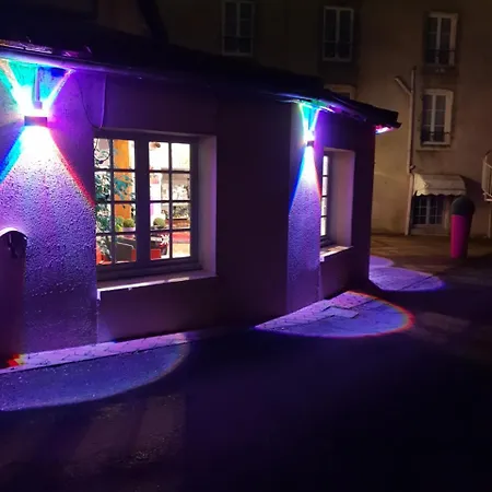 酒店 Le Cheval Blanc 2*