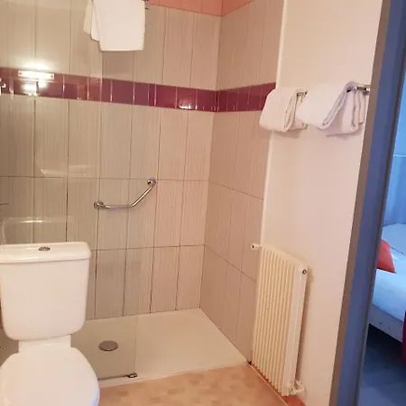 Le Cheval Blanc 2* Saint-Maixent-l'Ecole