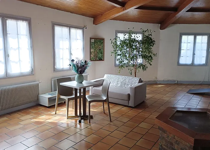 Szálloda Le Cheval Blanc 2*