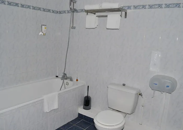 Szálloda Le Cheval Blanc